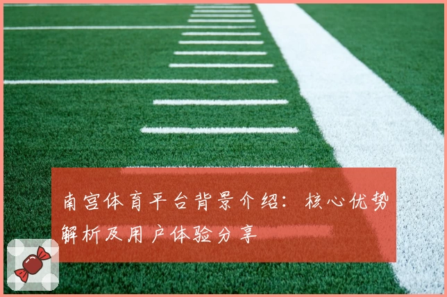 南宫体育平台背景介绍：核心优势解析及用户体验分享
