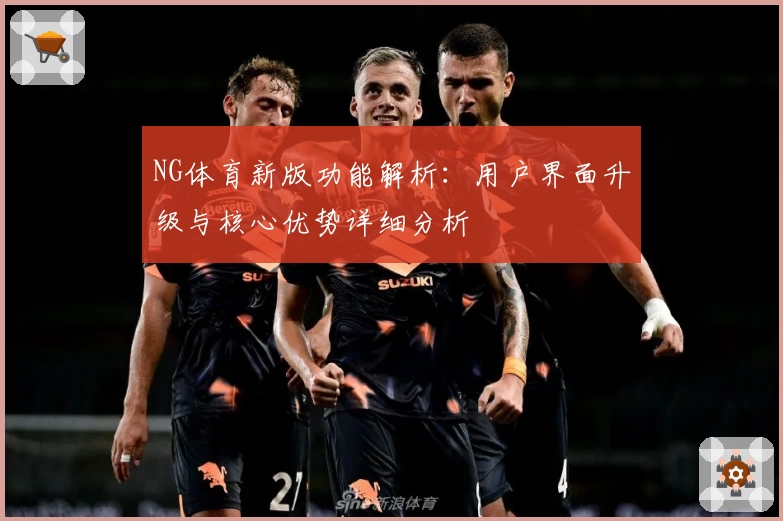 NG体育新版功能解析：用户界面升级与核心优势详细分析